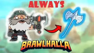 Its always that one AXE main...