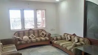 3 BHK Furnished Flat for RENT behind Hotel TGB in Bodakdev, Off SG Highway, Ahmedabad
