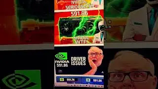 Отзывы официального форума Nvidia насчёт драйвера 591.86.