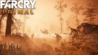 Far Cry Primal All Help Wenja Beast Kill Quests! 1080P