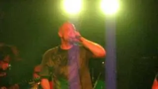 Vengince (Live in Live Metal Club, Bucharest, Romania, 09.09.2009)