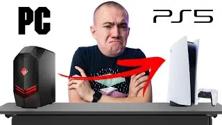 I&rsquo;m doing it. I&rsquo;m selling my $2000 gaming pc and switching over to console.