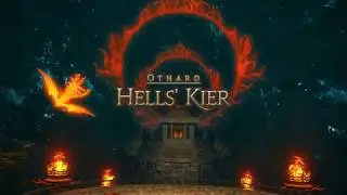 FINAL FANTASY XIV STORMBLOOD: Hell's Kier (Suzaku)