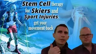 Stem Cell Therapy for Skiers: how do we help you get your movement back?