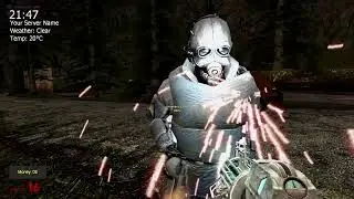 Playing garrys mod and blow stuff up (With my friend @reallifechronicles1707)