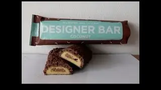 #Taste-Test- ESN Designer Bar ✳Coconut✳