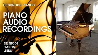 Chick Corea - Spain  on a Bechstein Model V grand piano  #51878