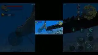 Sarcosuchus simulator (Julia qian) by Mir Momtaz channel