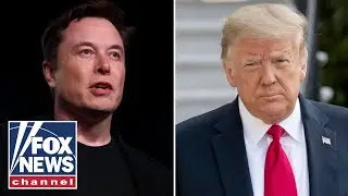 Elon Musk says Trump agrees USAID should be shut down: It's 'beyond repair'