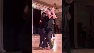 Belly Roll with Me in Carolina Shag #wcs #swing #carolinashag #dance #shorts