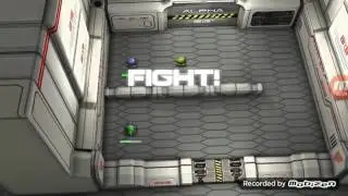 Tank Hero Laser Wars Levels 1-5