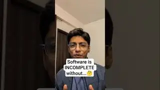 Software is INCOMPLETE without Backups 🙏🏻 #systemsdesign #google #claude #chatgpt #openai #ai #aws