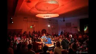 Satyaa & Pari - Radhe Radhe [ Live in Zurich ]