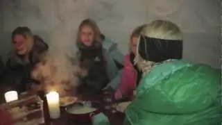 Iglu Zermatt