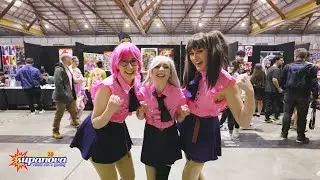 Supanova Highlight Video - Sydney 2022