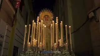Pasa la Virgen Macarena | Rosario de la Esperanza 2025