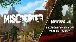 MISCREATED - [PART 15] L'exploration en coop s'est mal pass&eacute;e...