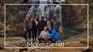 D&iacute;a libre en Australia 🇦🇺 | Paseo a MacKenzie Falls con compa&ntilde;eros de trabajo