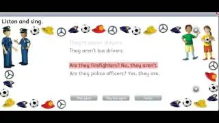 Are They Firefighters?