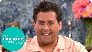James Argent Vows to Take Control of His Weight | This Morning