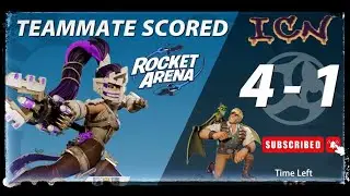 Rocket arena Gameplay Episode#41#gameplay #clip #viral #clipes #top5 #1v4 #episode #1vs2 #videos #1k