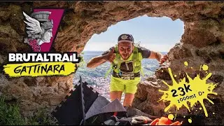 Brutal Trail Gattinara 23k 1000mt D+