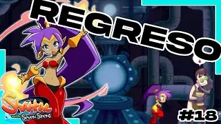 Ayudo a un sujeto francamente científico - Shantae and the Seven Sirens #18