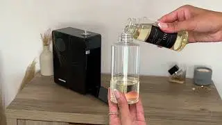 Scentiment: Scent Diffuser Pro Showcase by Veronica Garcia