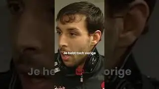 El Hamdaoui ge&iuml;rriteerd na de wedstrijd waarin hij met rood van het veld ging (NH Nieuws, 2009).