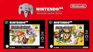 Mario Party and Mario Party 2 roll onto Nintendo Switch November 2nd