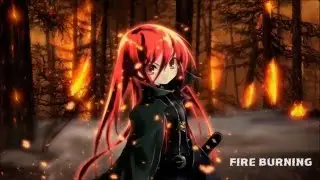 Nightcore - Fire Burning