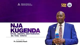 Makerere District Campmeeting 2025 ||Pr Noah Ssekitto || Day 04