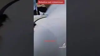 Sumo robot chempion robot Ozbekistondagi Узбекистане чемпион робот сумо