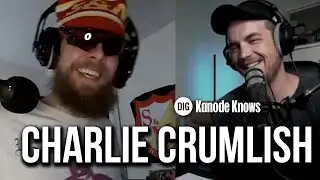 Charlie Crumlish - 'KANODE KNOWS' X DIG BMX Podcast
