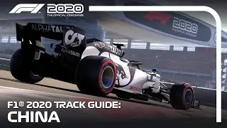 F1&reg; 2020 | China Track Guide