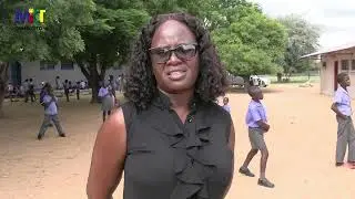Kandume Combined School Prinicipal shares success and challenges