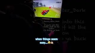 thought I was cruising towards #victory :) #wreckfest #gameplay #gaming #xbox #crash #simracing