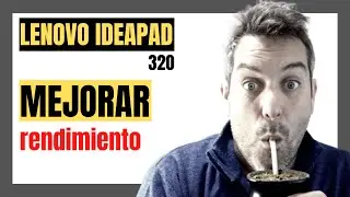 INSTALAR SSD en notebook 🚩 Lenovo Ideapad 320 15ikb ➕ INSTALAR windows 10 [PASO A PASO]