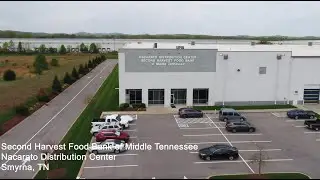 Second Harvest Food Bank of Middle Tennessee - Nacarato Distribution Center Tour