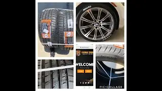 New Brand Cosmo Tires  Mucho Macho Low cost Tires Suck? No biggest Surprise Excellent Performance/$