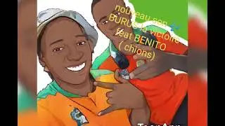 le nouveau son 🎶 bient&ocirc;t 🔥 burus la victoire feat benito (chions)
