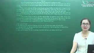 Tiếng việt lớp 5 - Tìm hiểu cách viết bài văn tả phong cảnh - Cô Nguyễn Thị Minh Ngọc - Vinastudy.vn