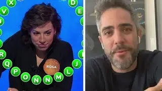 MALAS NOTICIAS para Rosa tras ganar el botel final de Pasapalabra de Roberto Leal a Manu