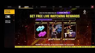 600k🔴 LIVE watching rewards