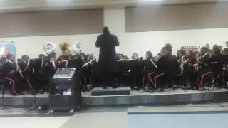 Lancaster Tiger Band