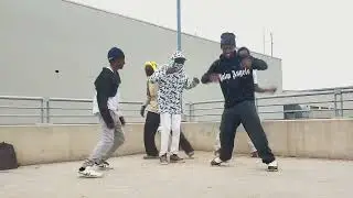 Run_it_up__Offset_ft_Key_Glock__Jay-Teo_+_The_kid_Hines_+_gang_official_dance_video