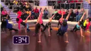 Stephanie Mansour: Best Personal Trainer in Chicago in Action with Clients: Step It Up with Steph