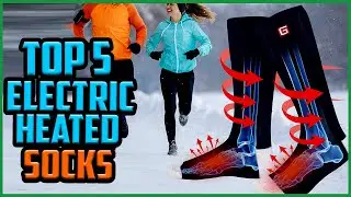 Top 5 Best Electric Heated Socks in 2022 Reviews  [Buyer&rsquo;s Guide]