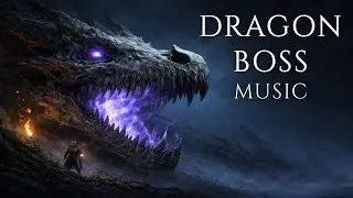 🔥 The Dragon&rsquo;s Graveyard | Epic Boss Battle Music & Grimdark RPG Ambience