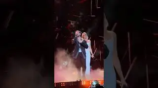 @mishamarvinofficial @HannaMusicOfficial ‼️👏 #music #live #2025 #concert #love #show #dance #танцы